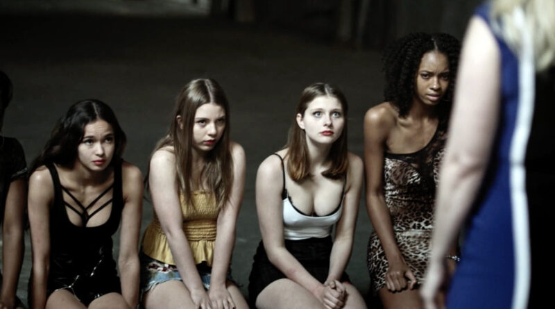 Angie Lost Girls