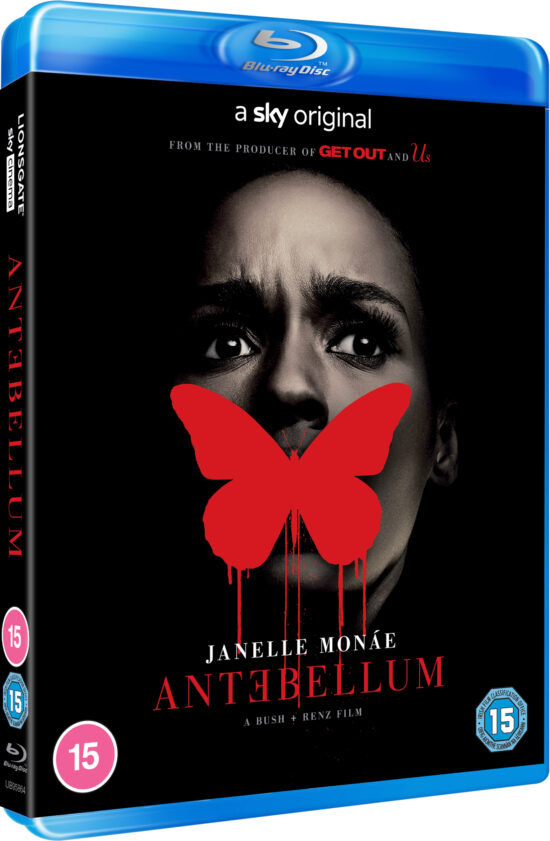 Antebellum BD 3D