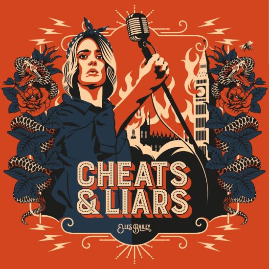 Cheats and Liars Artwork