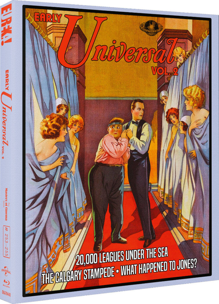 Early Universal Vol 2 Blu-ray