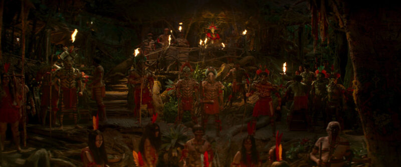 Jungle Crusie 4DX 3D review - Still 3