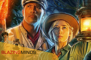 Film Review: Jungle Cruise 3D 4DX