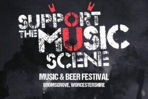 Get ready for a New Music and Beer Festival in 2022 from Support The Music Scene