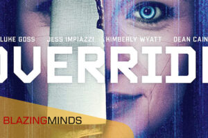 Get ready for Westworld meets The Trueman Show in Amar Adatias’ OVERRIDE