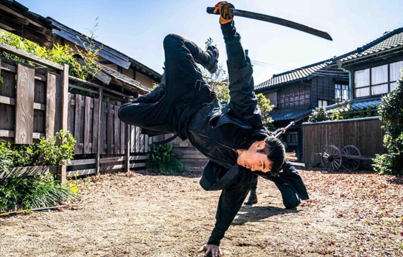 Snake Eyes - Film Review - Henry Golding