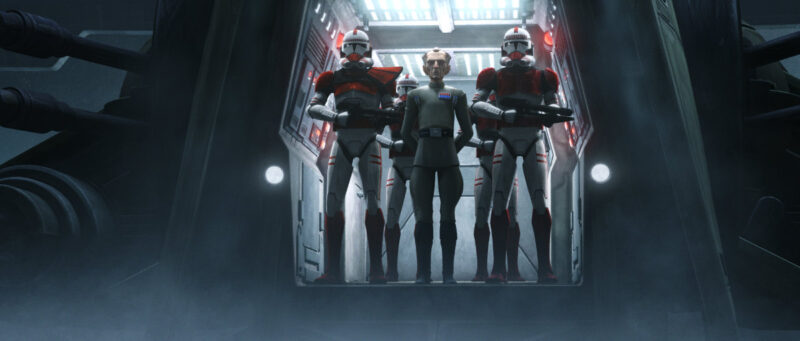 Star Wars The Bad Batch - 2