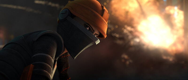 Star Wars The Bad Batch - 3