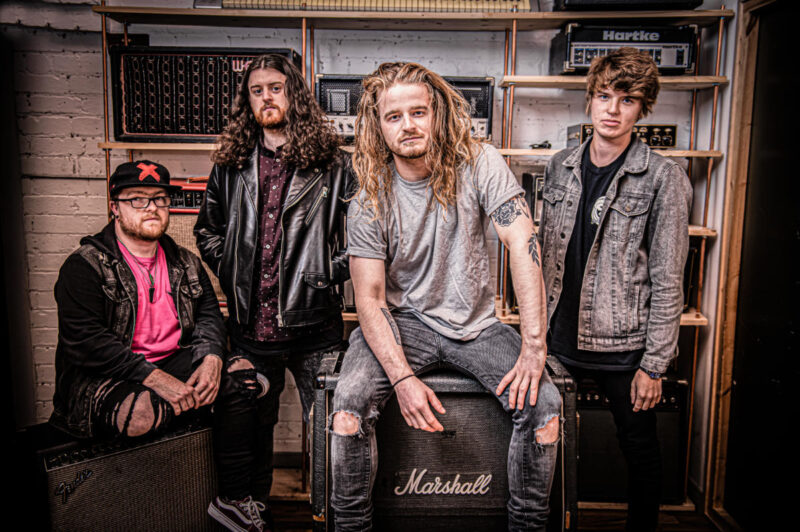 The Howling Tides