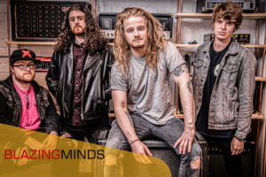 A ‘Blue Moon’ is Rising – The Howling Tides Announce Their Awesome New EP