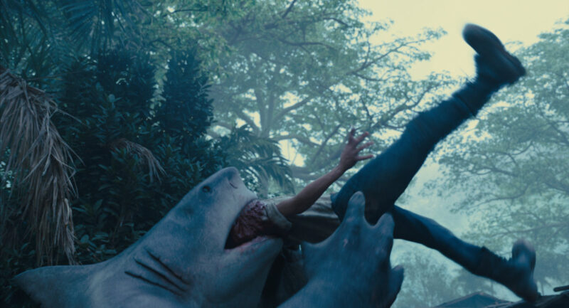 The Suicide Squad - King Shark