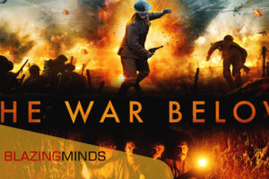 Peaky Blinders Sam Hazeldine heads to the trenches in the new First World War drama