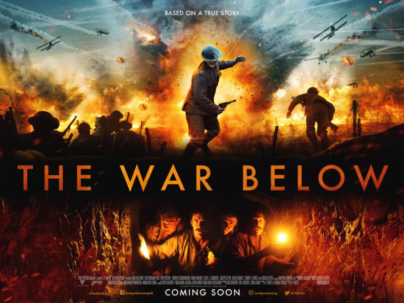 The War Below - Quad