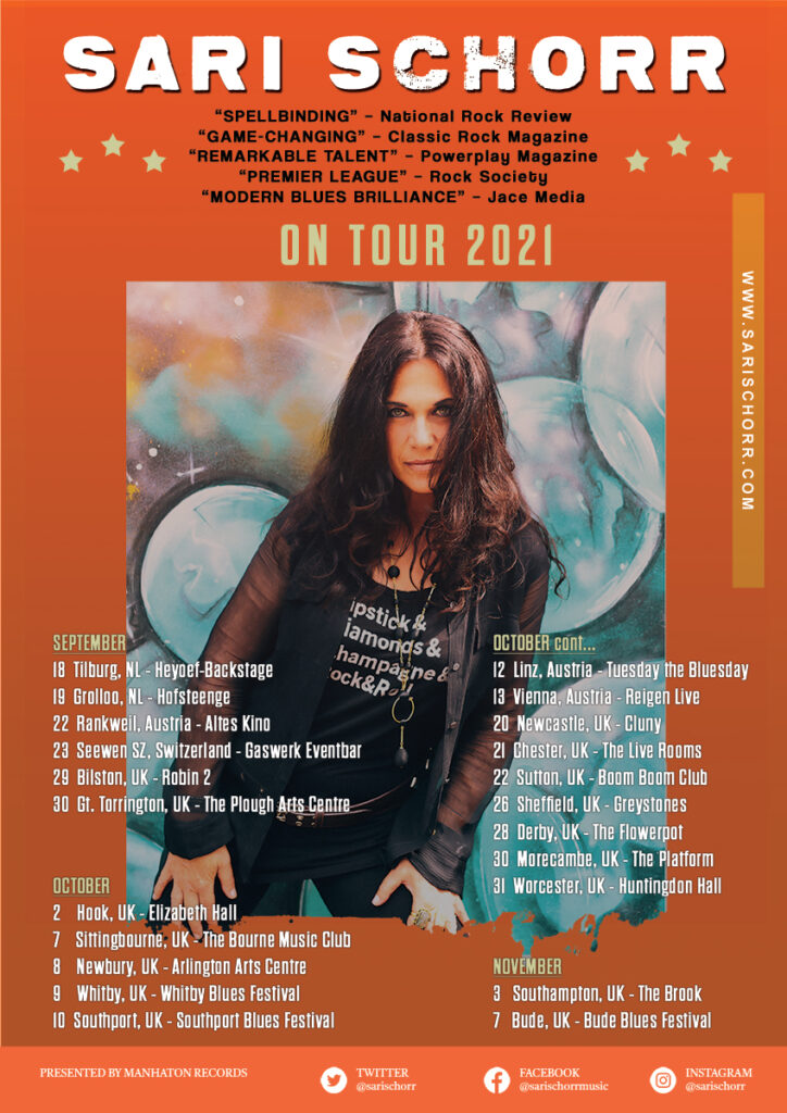 Sari Fall Tour 2021