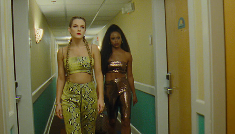 Zola Film Review - Still 2