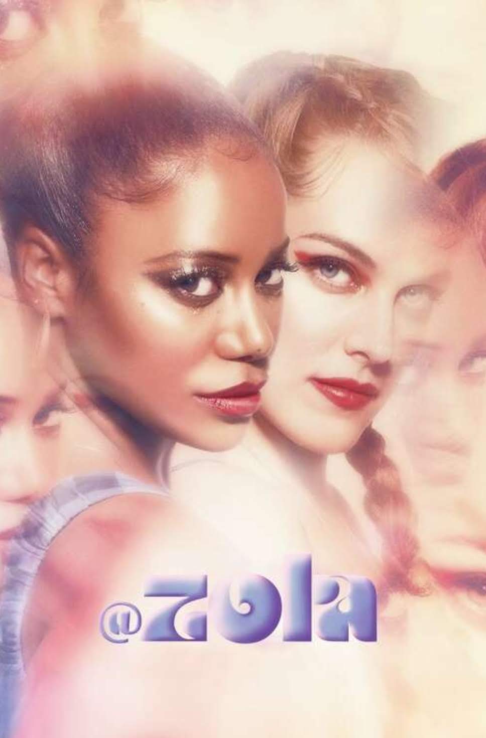 Zola Poster Art