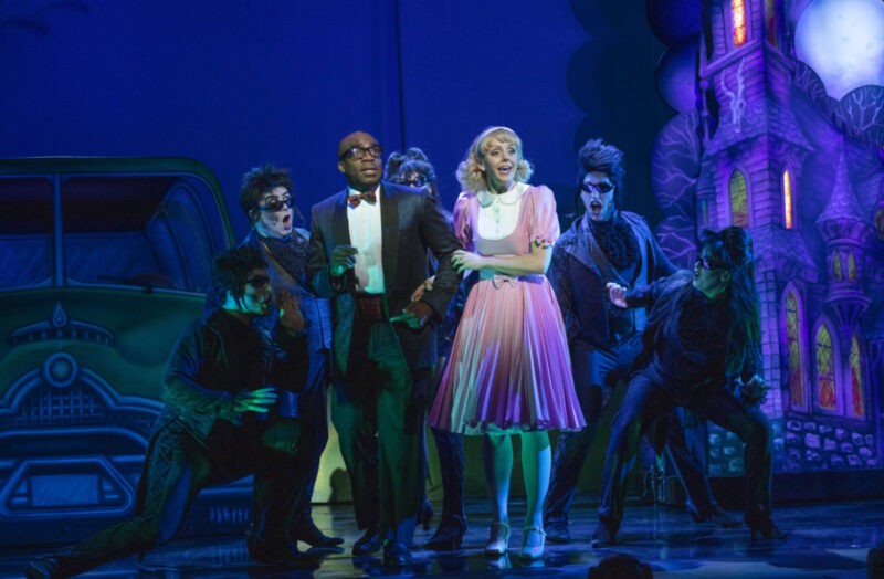 The Rocky Horror Show
