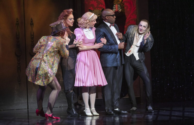 The Rocky Horror Show