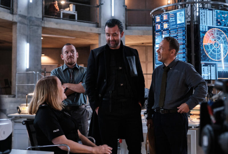 Code 404 Series 2 Behind the Scenes