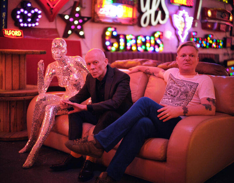 Erasure Tour 2021