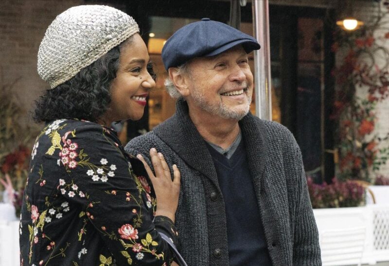 Haddish and Crystal in Here Today