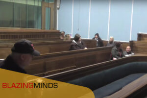 Haunted Scouse Premiere of Accrington Police Station and Courts
