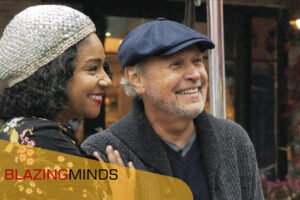 Film Review: Here Today starring Billy Crystal and Tiffany Haddish