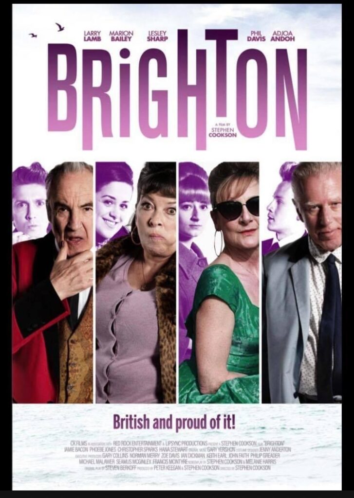 Brighton - Southend on Sea Film Festival 2021
