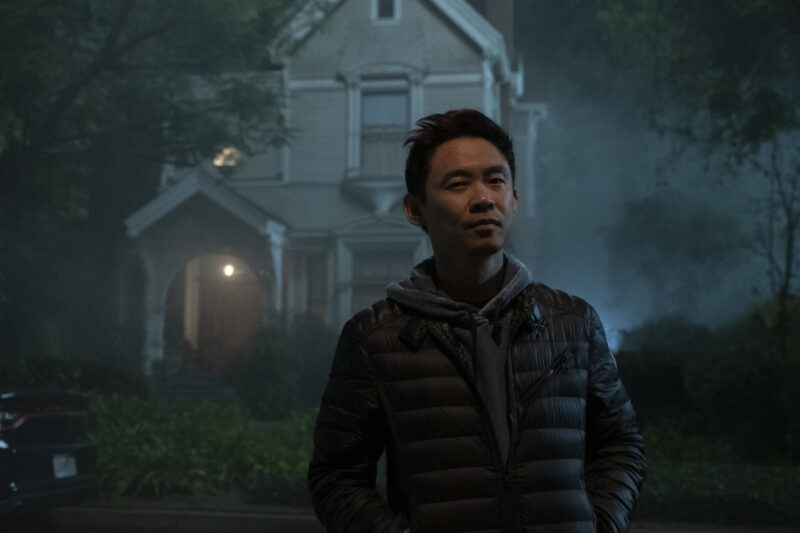 James Wan - Malignant