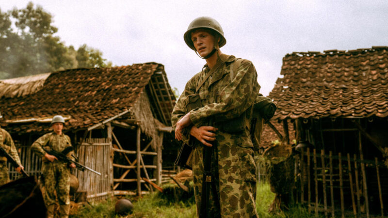 Martijn Lakemeier in THE EAST (Blue Finch Film Releasing) (03)
