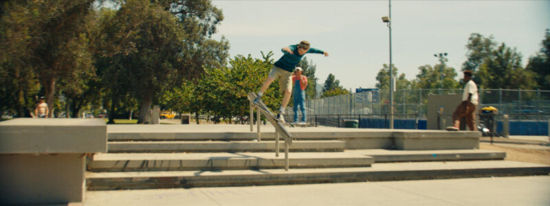 North Hollywood - Still - Skateboarder