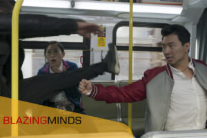 Shang-Chi and the Legend of the Ten Rings Review 3D 4DX