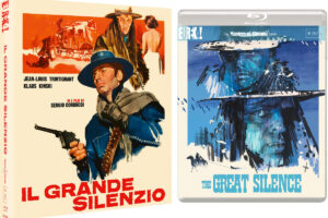 The Great Silence (Il Grande Silenzio) – ‘One of the best and most influential Westerns ever made’ heads to Blu-ray