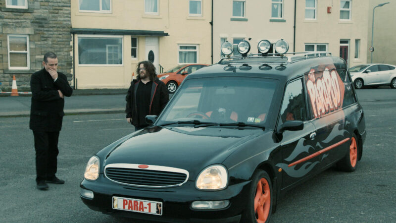 The Parapod - A very British Ghost Hunt