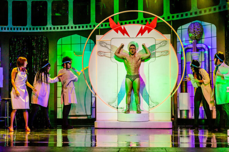 The Rocky Horror Picture Show ©The Other Richard