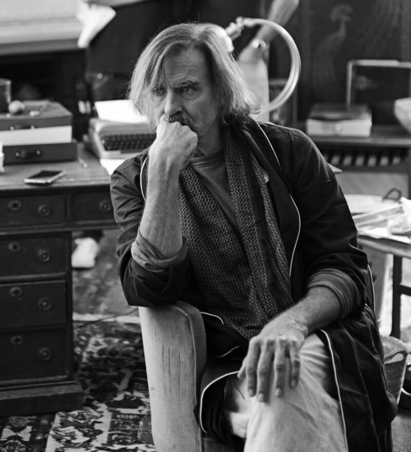 A Bird Flew In - Jeff Fahey - Peter 1 (Photo Credit - Sasha Gusov)