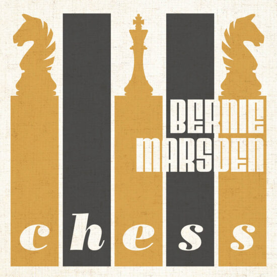 Bernie Marsden new album CHESS