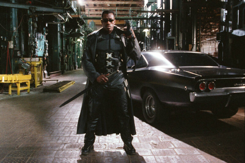 Blade 4K