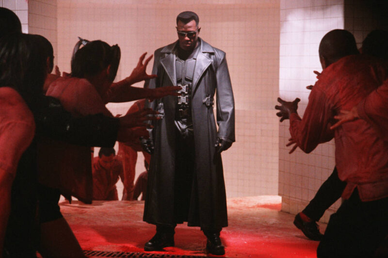 Blade "Blood Rave"