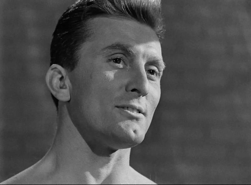 Kirk Douglas in Champion