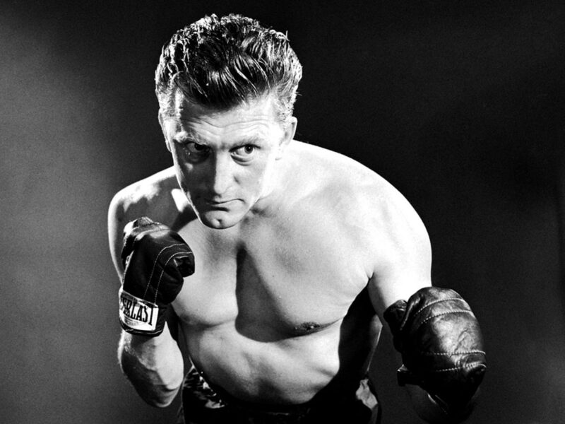Kirk Douglas in Champion