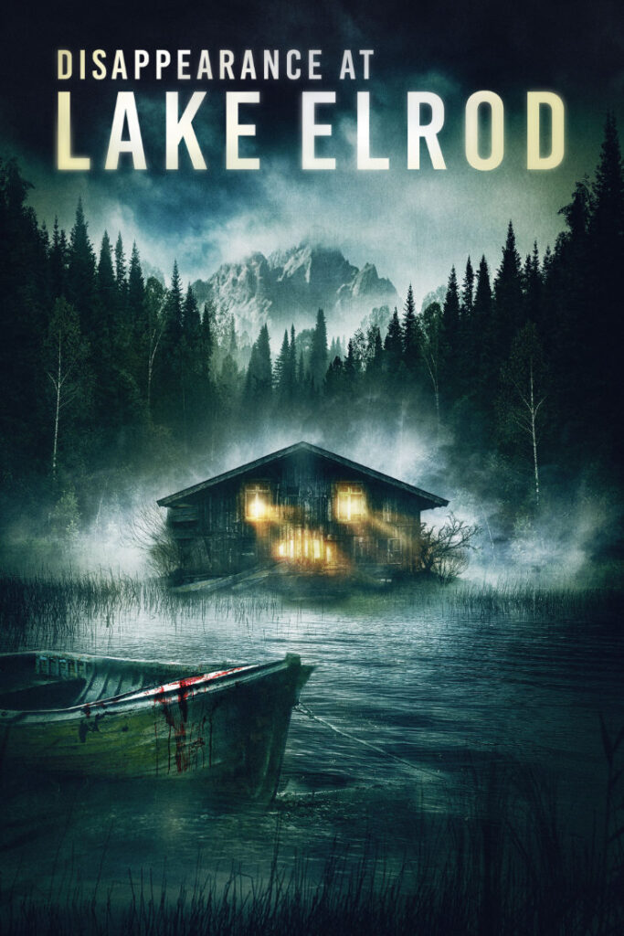 Disappearance at Lake Elrod Poster Art