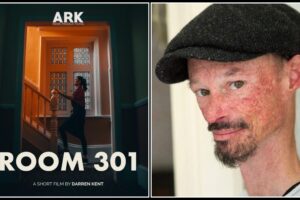 Interview with Darren Kent for short horror film ‘ROOM 301’ which premieres online this Halloween