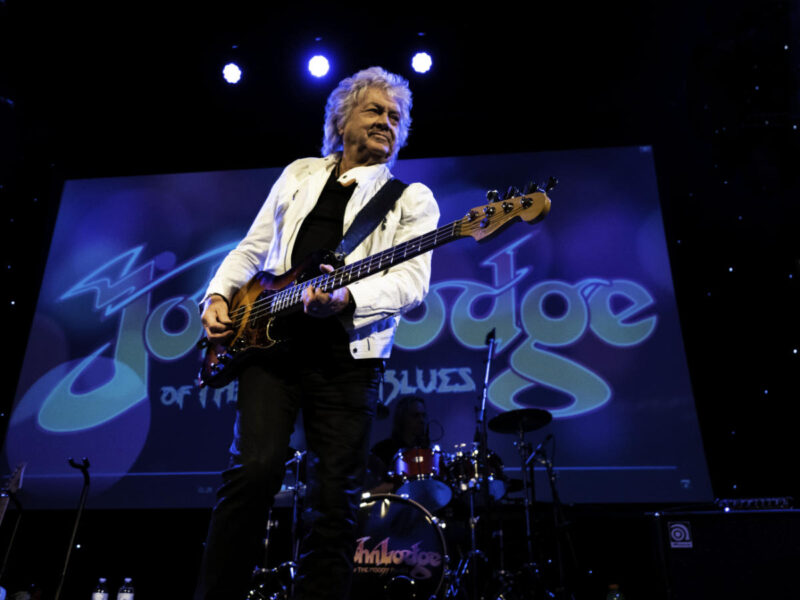 John Lodge