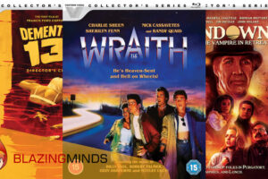 Dementia 13, The Wraith and Sundown: The Vampire in Retreat all head to Blu-ray