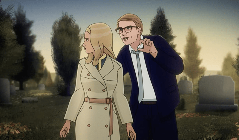 Night of the Animated Dead - Blu-ray Review