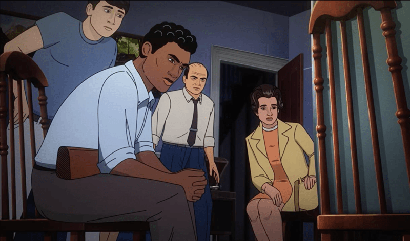 Night of the Animated Dead - Blu-ray Review