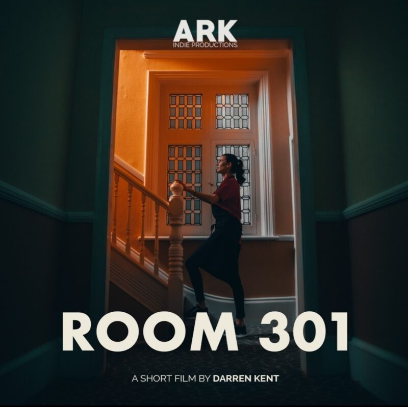Room 301 from Director Darren Kent