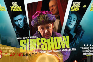 First look at the new trailer and poster for Les Dennis & Anthony Head’s new comedy SIDESHOW