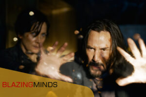 A big red dog, a return to The Matrix and Trip to the 60s are some of the June Highlights on Sky Cinema