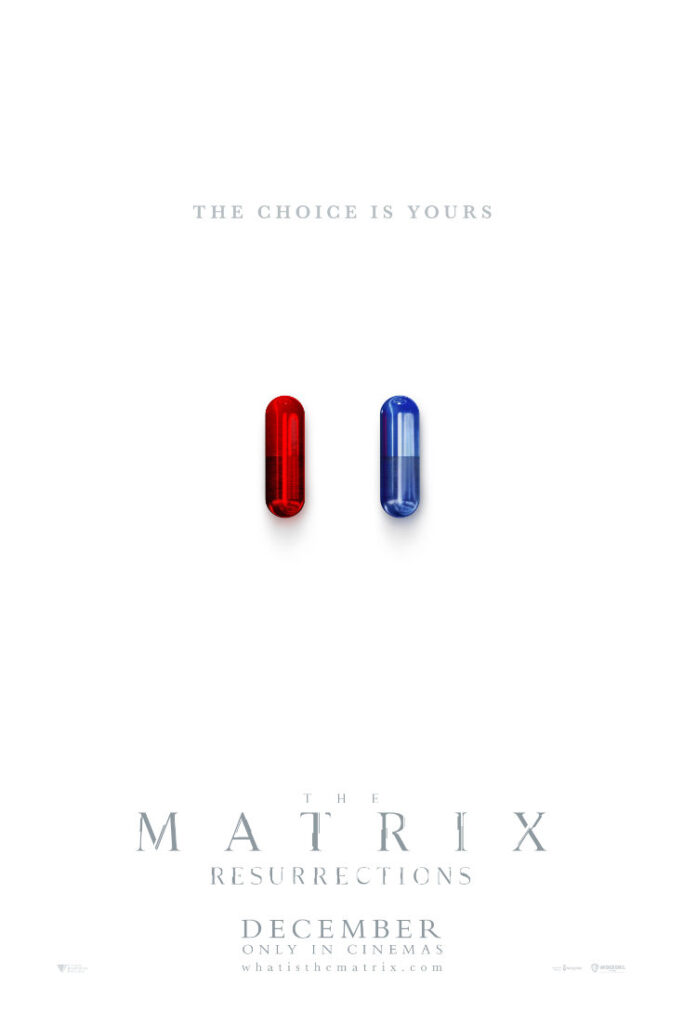 The Matrix Resurrections